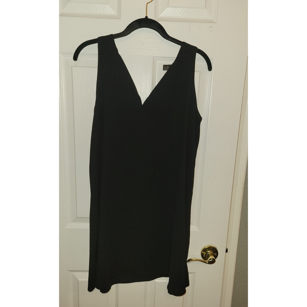 Little black dress